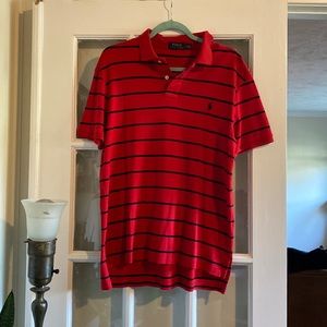 Red Polo